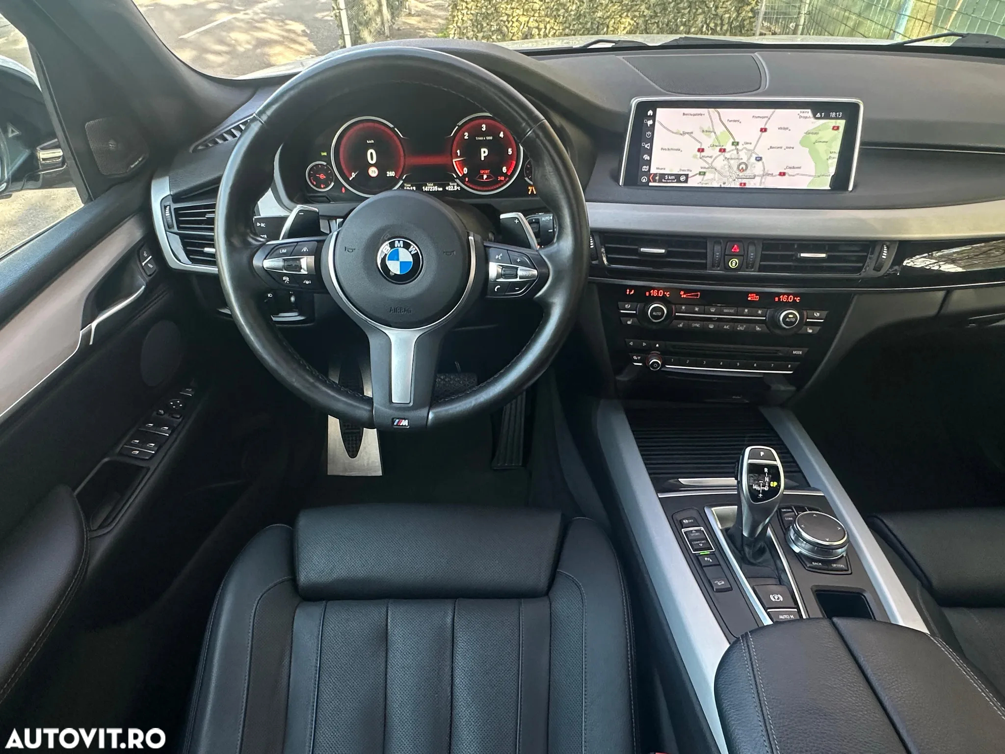 BMW X5 xDrive40d Sport-Aut. - 10