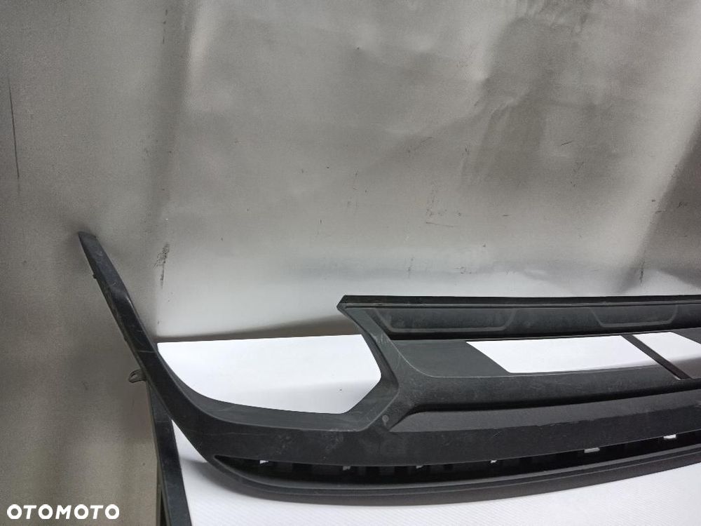 SPOILER DOPINKA ZDERZAKA TYŁ TYLNY VW TOUAREG III 760807568J - 2