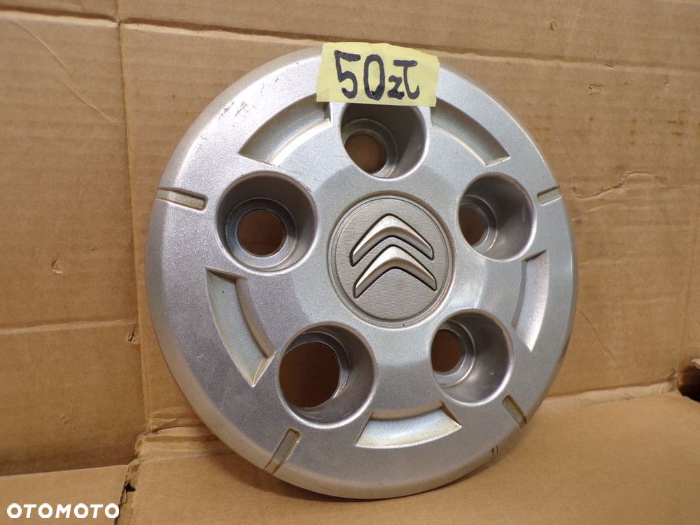 CITROEN JUMPER 06- KOŁPAK KAPSEL KOŁA 16" - 2