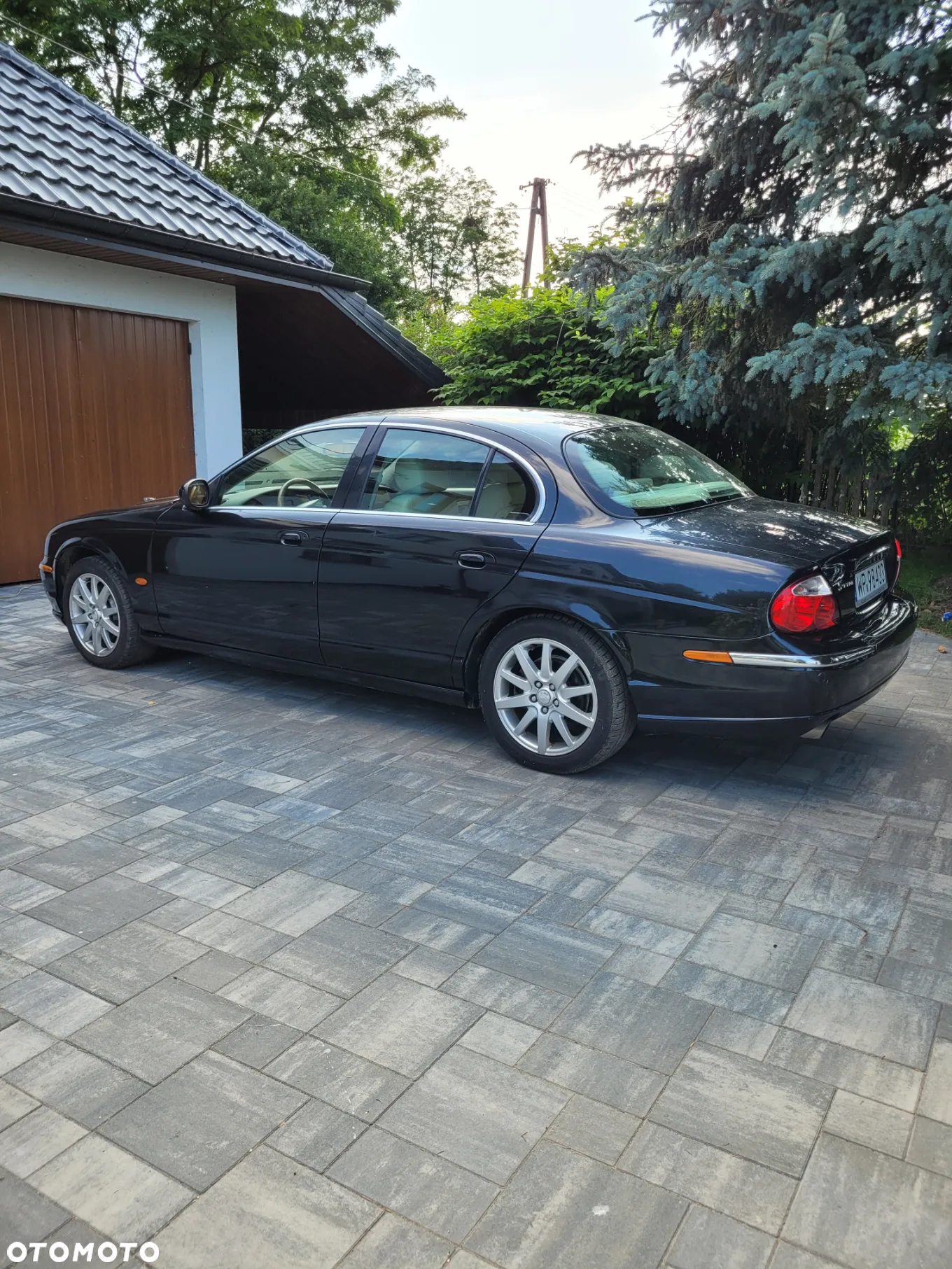 Jaguar S-Type - 16