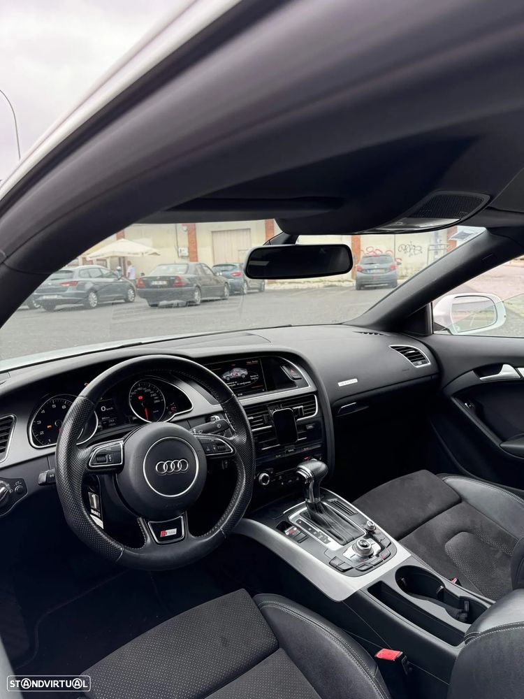 Audi A5 2.0 TFSI quattro S tronic S-line - 4