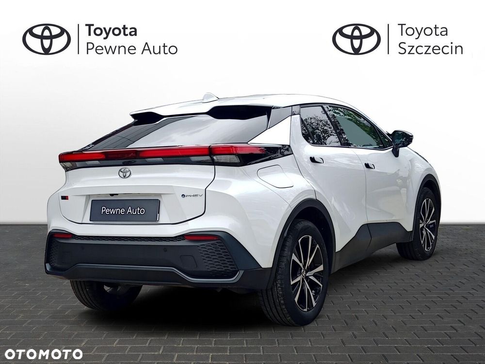 Toyota C-HR - 5