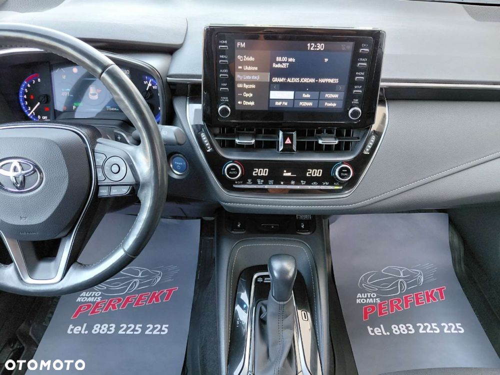 Toyota Corolla - 20