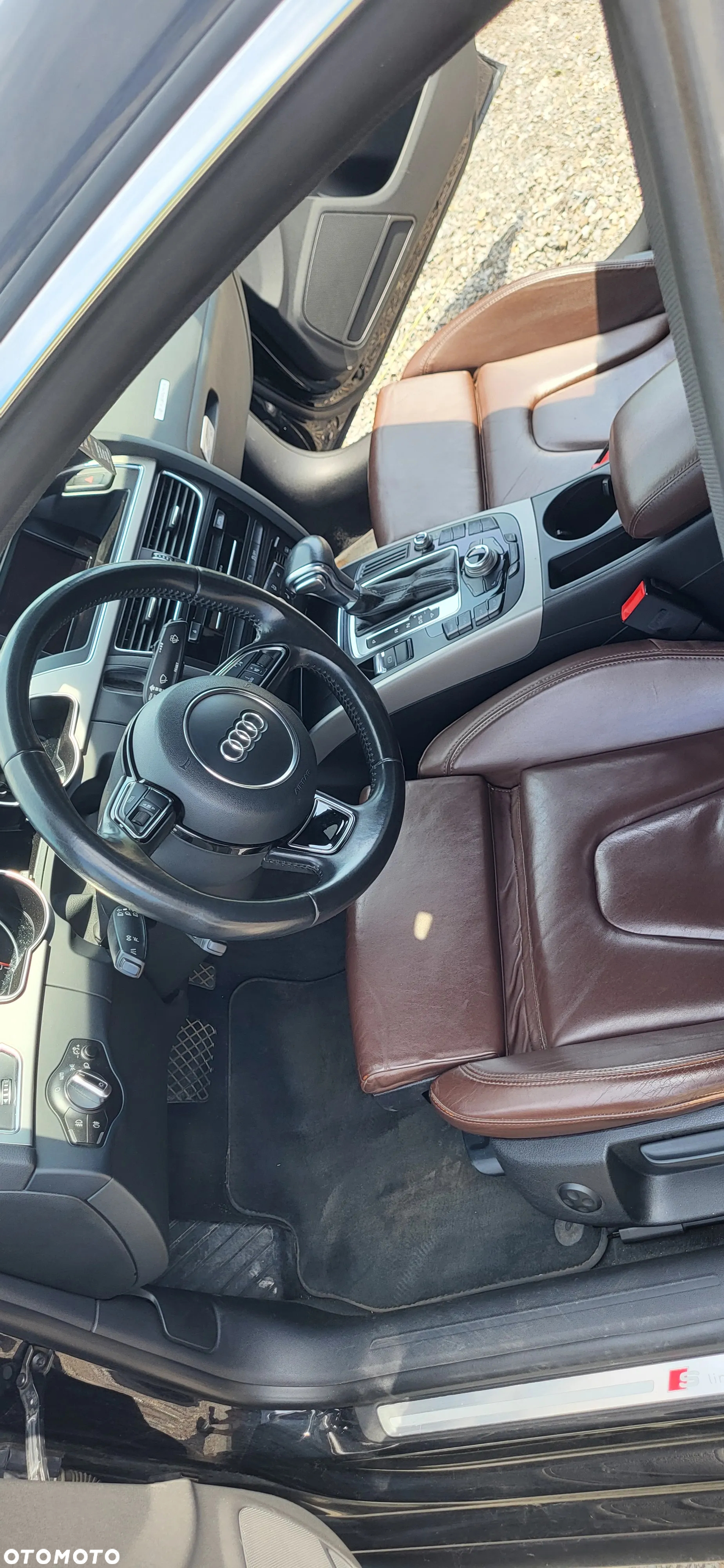 Audi A5 3.0 TDI clean diesel Quattro S tronic - 13