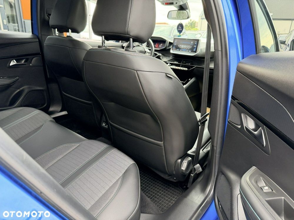 Peugeot 2008 Benzin 100 Business - 14