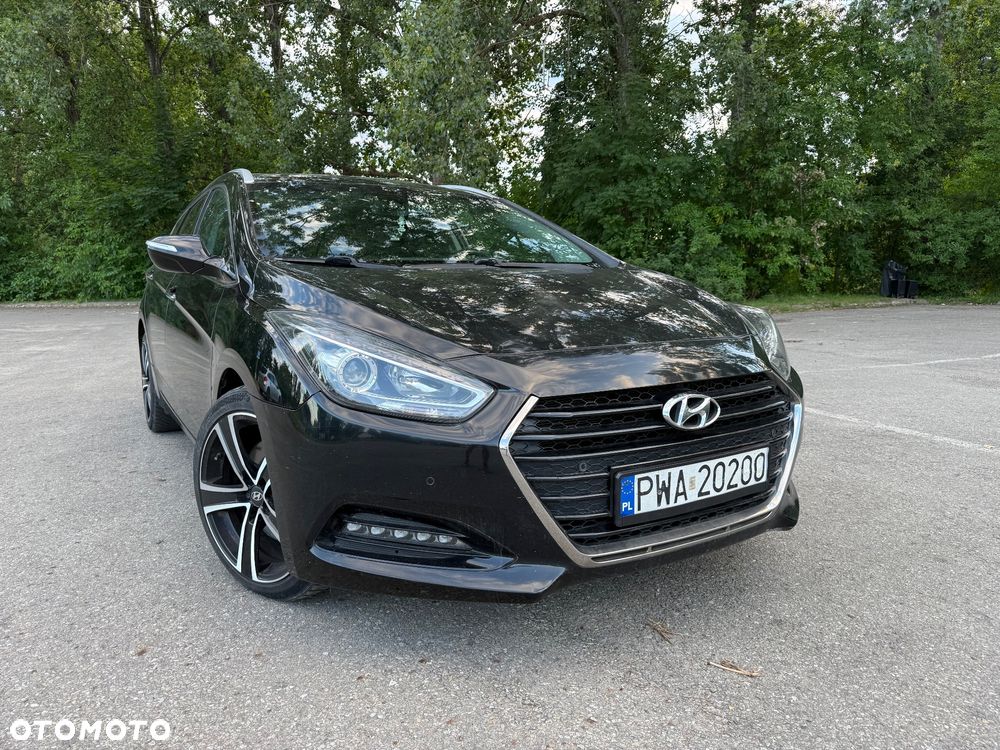 Hyundai i40 - 5