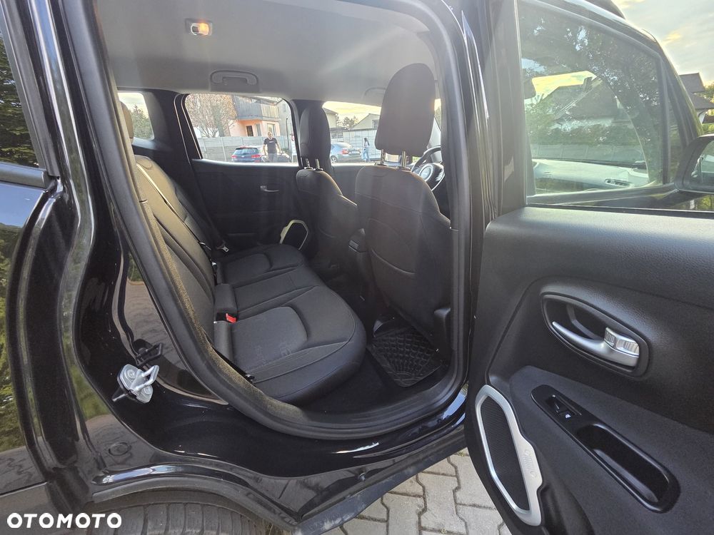 Jeep Renegade 2.0 MultiJet Active Drive Longitude - 9