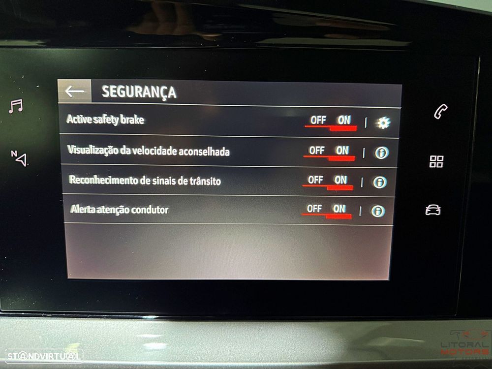 Opel Mokka 1.2 T GS Line AT - 33