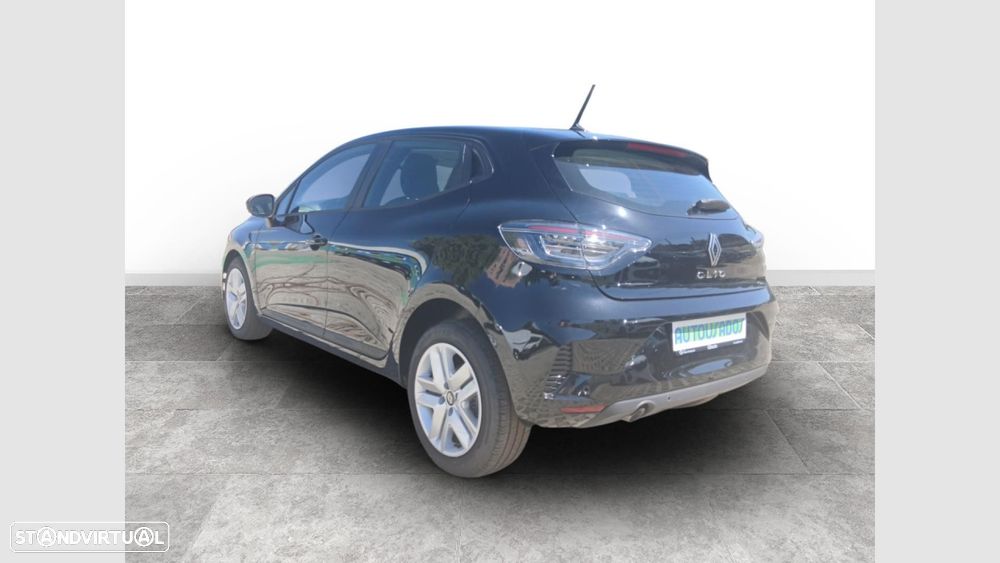 Renault Clio 1.0 TCe Evolution Bi-Fuel - 3