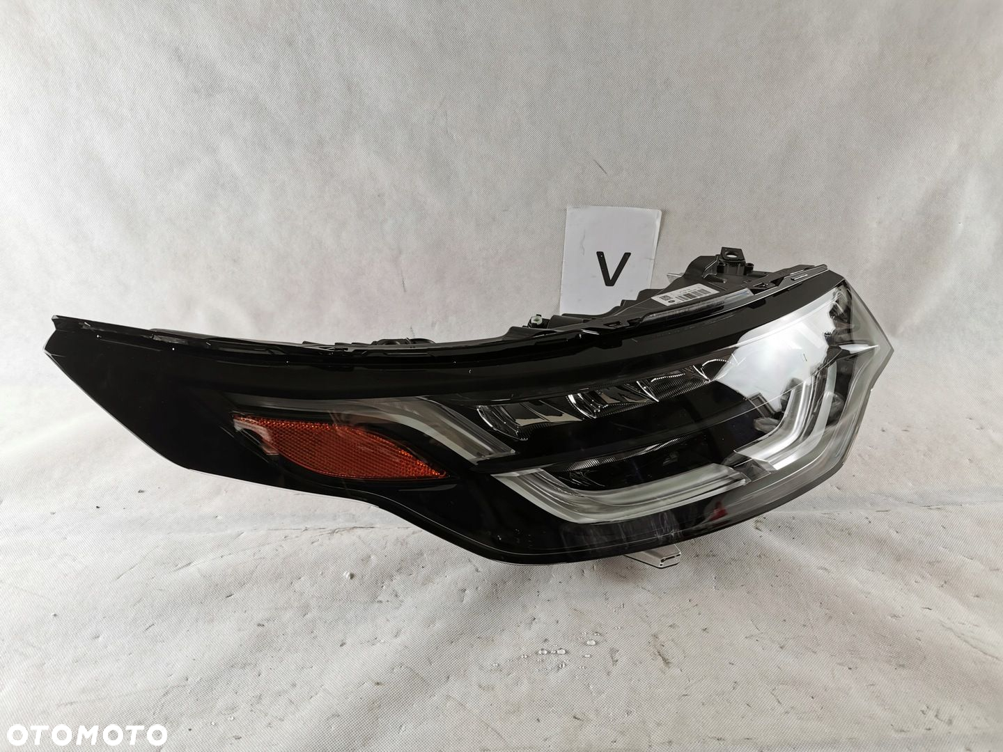 LAND ROVER DISCOVERY V FULL LED PRAWY L462 USA - 3