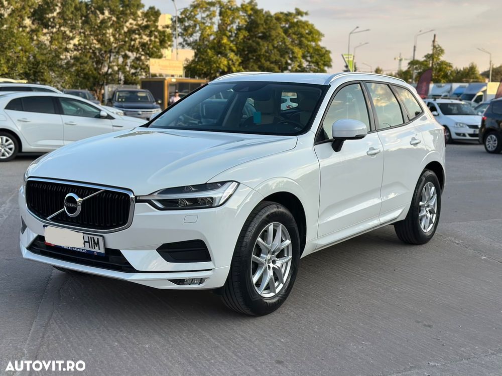VOLVO XC60 2019 — imagine 2