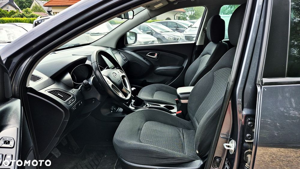 Hyundai ix35 2.0 2WD Style - 32