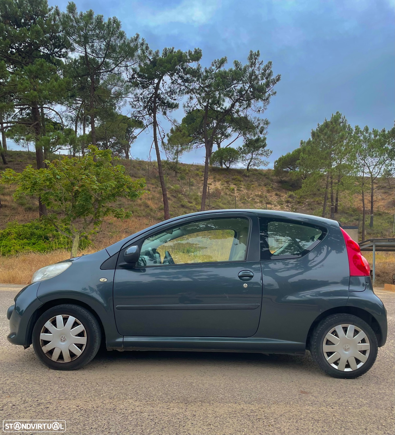 Peugeot 107 1.0 Trendy - 4