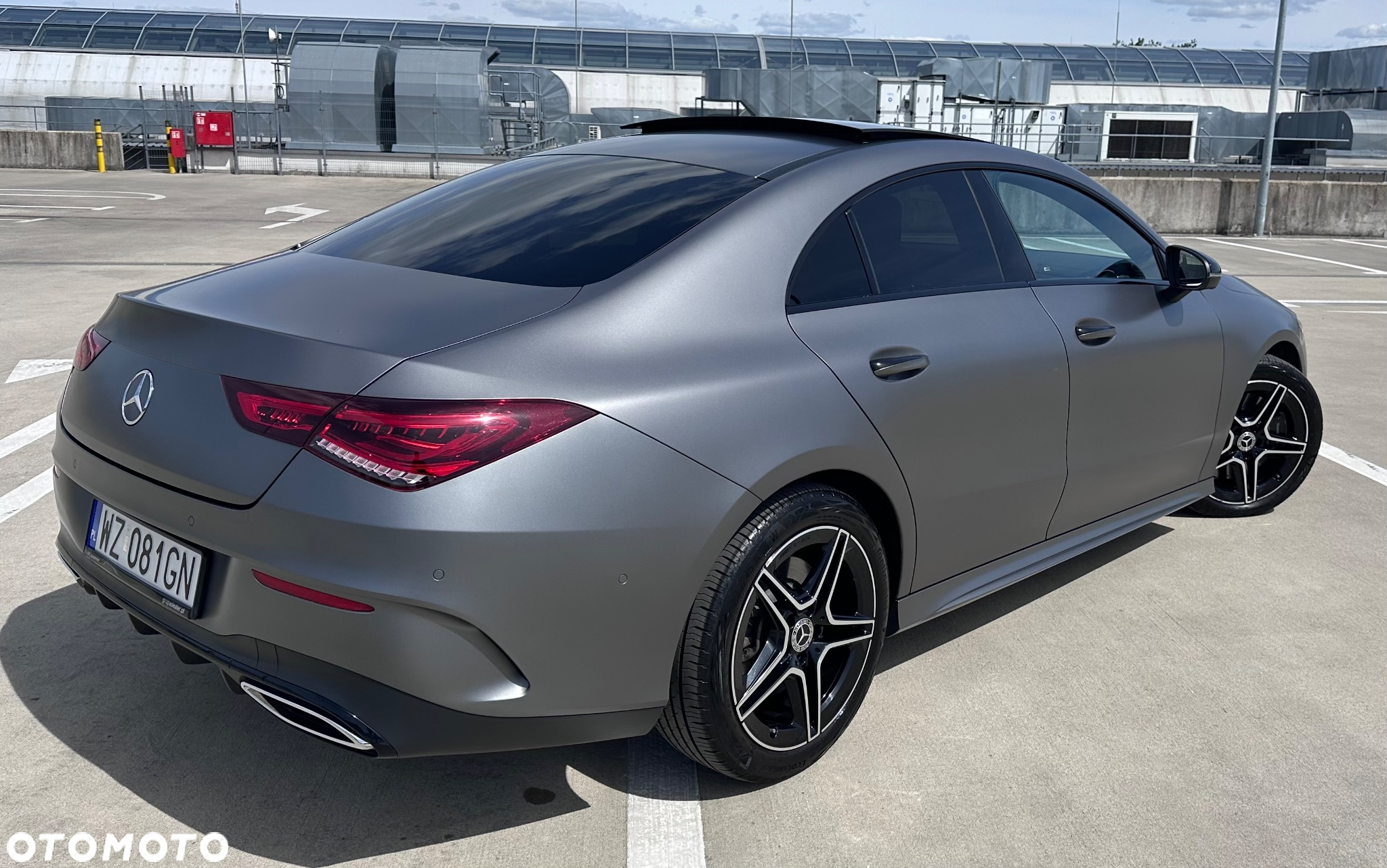 Mercedes-Benz CLA 250 4-Matic AMG Line 7G-DCT - 5