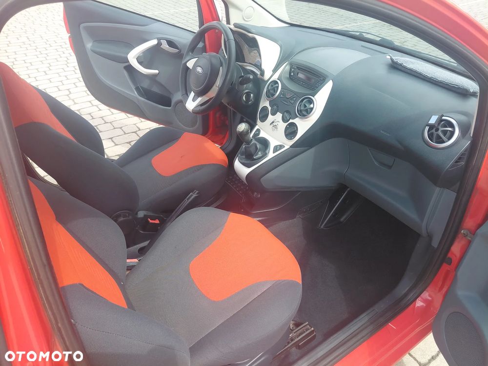 Ford KA - 14