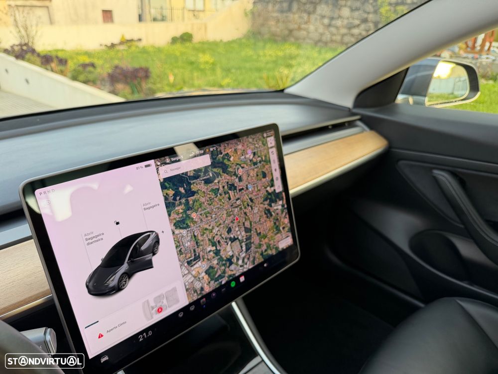 Tesla Model 3 Standard Range Plus RWD - 9