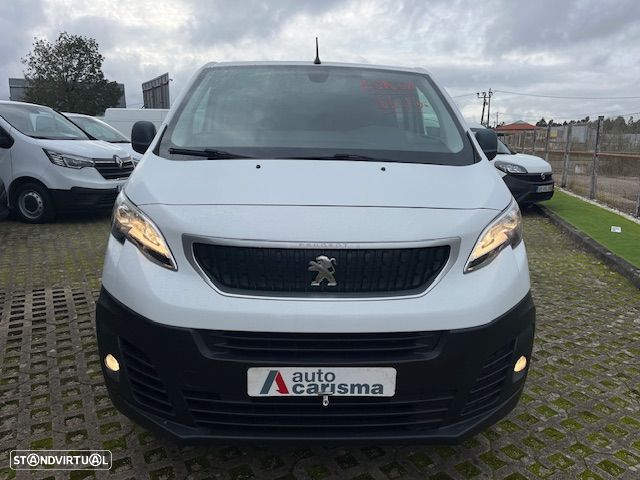 Peugeot EXPERT 2.0 122CV LONGA 6 LUG. - 2