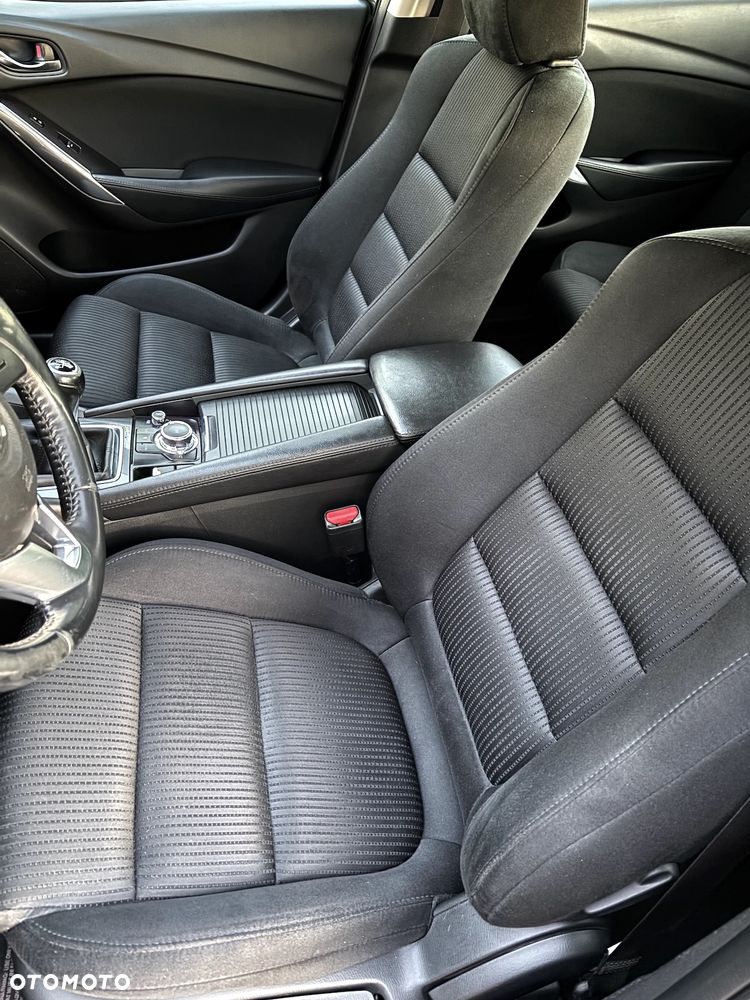 Mazda 6 - 10