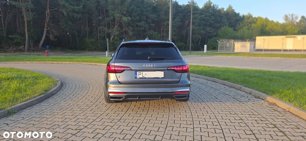 Audi A4 Avant 40 TDI Quattro S Line S tronic - 7