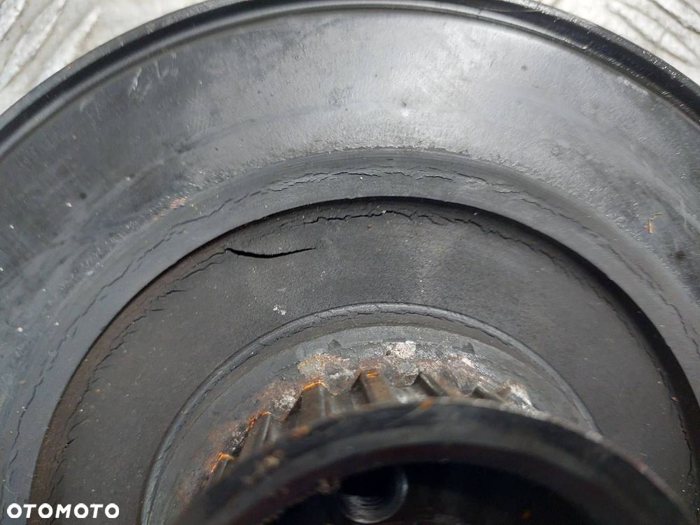 KOŁO PASOWE WAŁU VOLVO 850 I 1J - 5