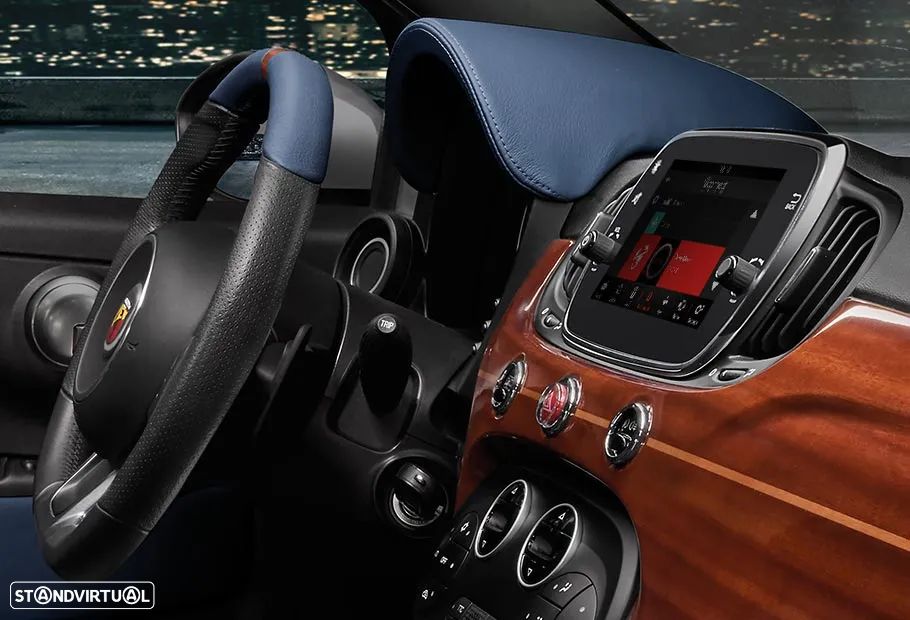 Abarth 695C 1.4 T-Jet Rivale MTA - 11