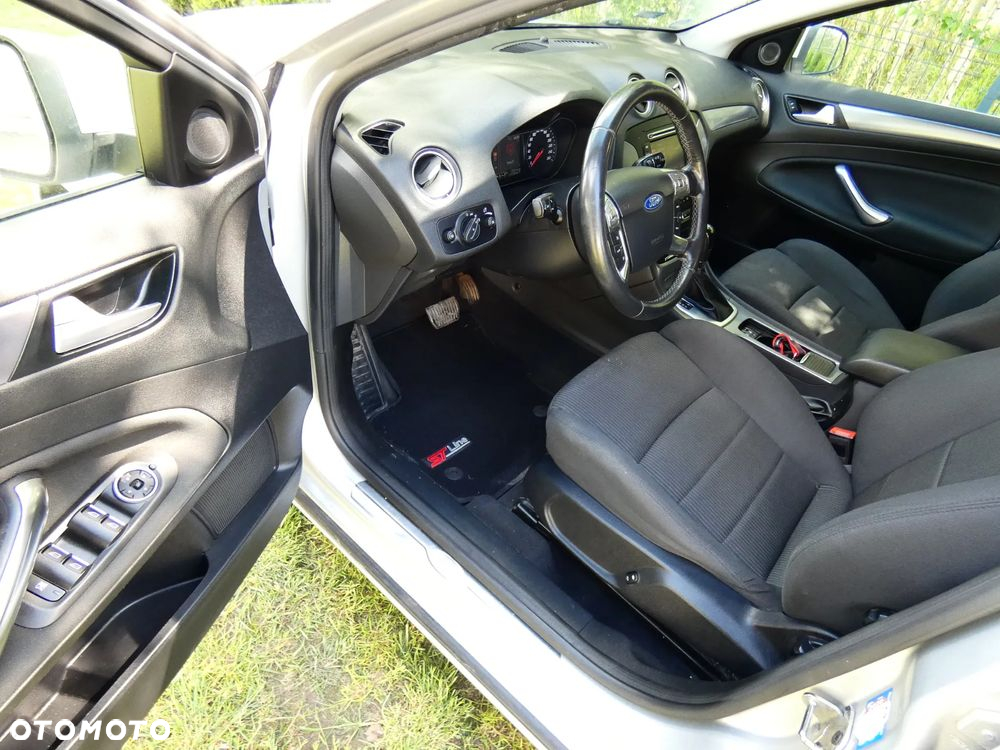 Ford Mondeo 2.0 TDCi Titanium MPS6 - 11