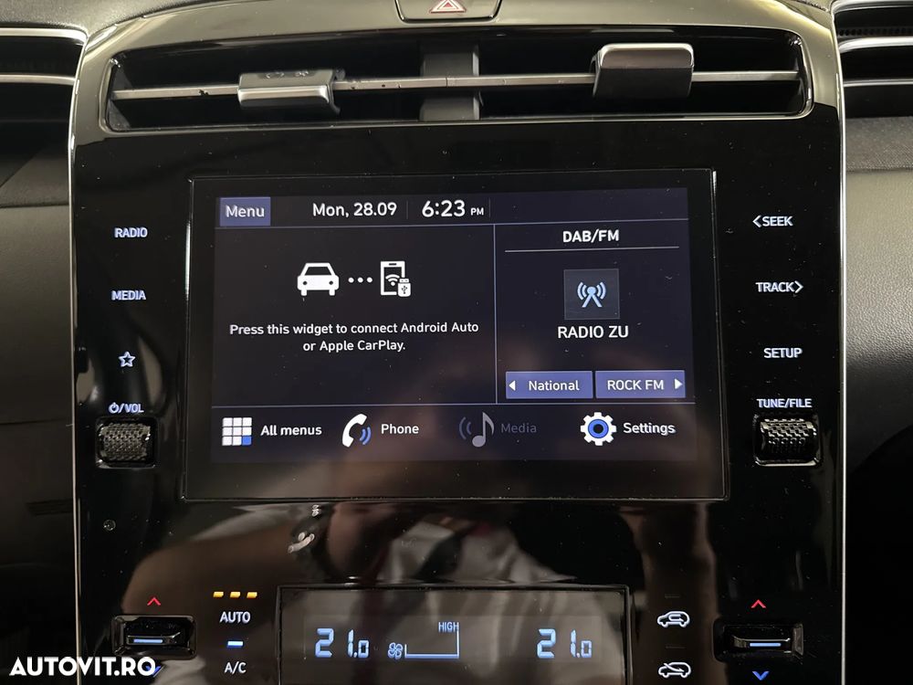 Hyundai Tucson - 21