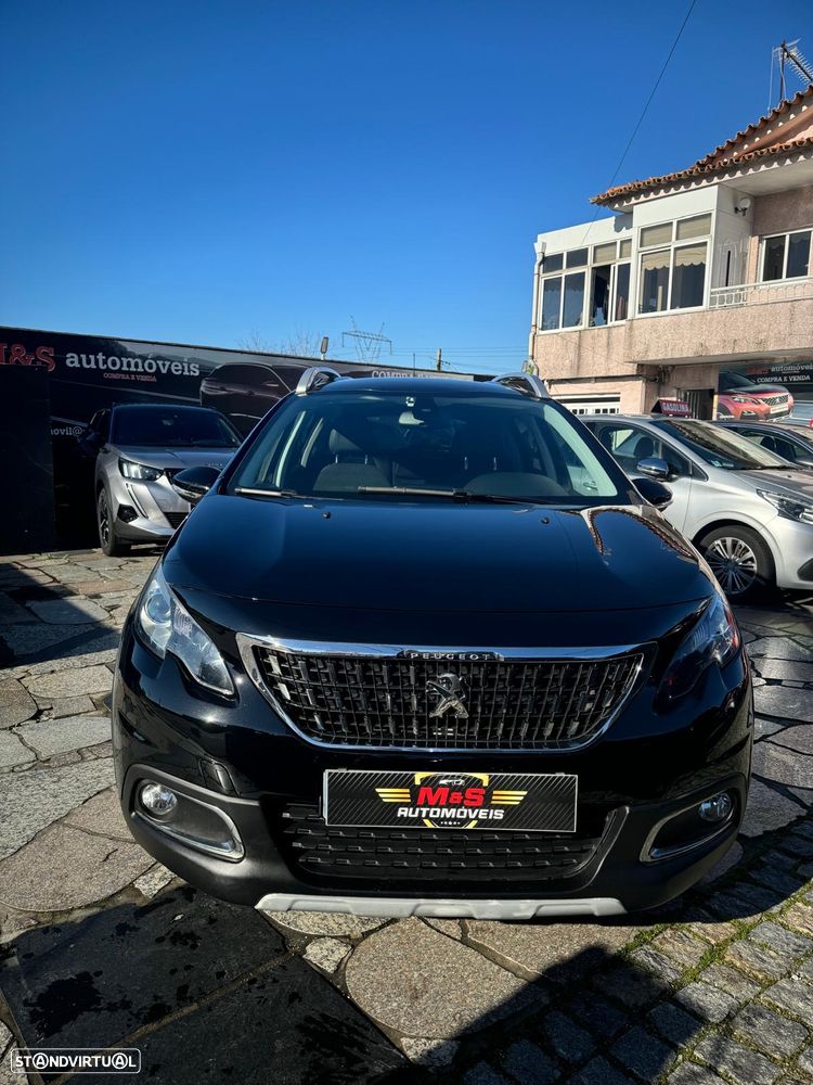 Peugeot 2008 PureTech 130 Allure