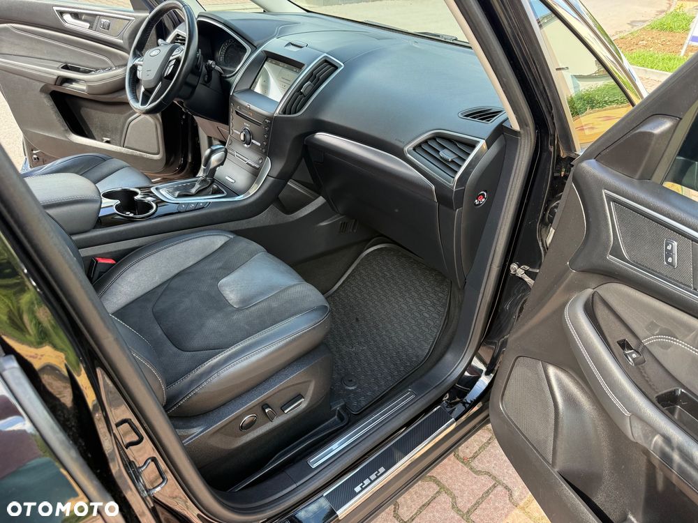 Ford S-Max 2.0 TDCi 4WD Titanium PowerShift - 22