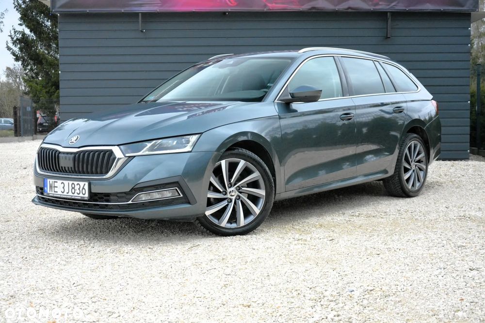 Skoda Octavia 2.0 TDI Style DSG - 3