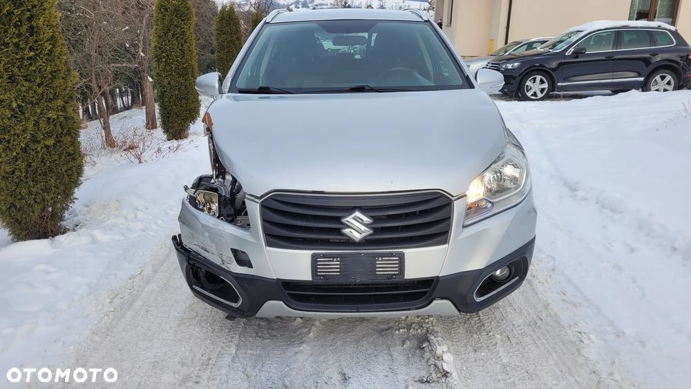 Suzuki SX4 S-Cross 1.6 DDiS Allgrip Comfort+ - 2