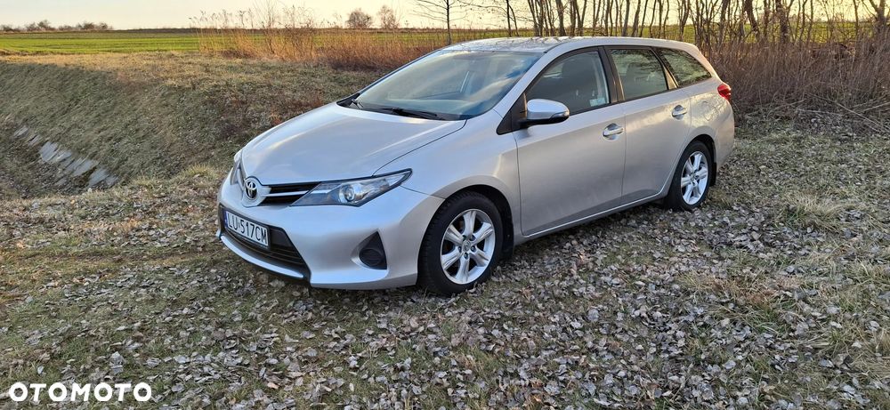 Toyota Auris 1.4 D-4D Comfort - 11