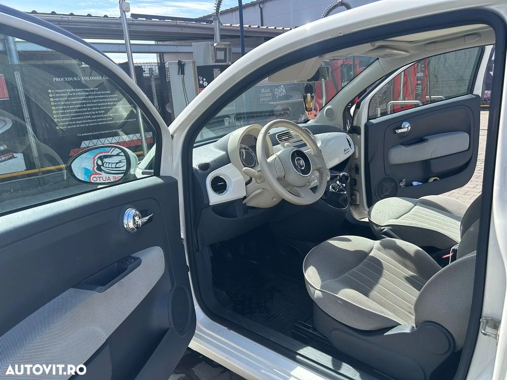 Fiat 500 1.2 Happy Birthday Edition - 6