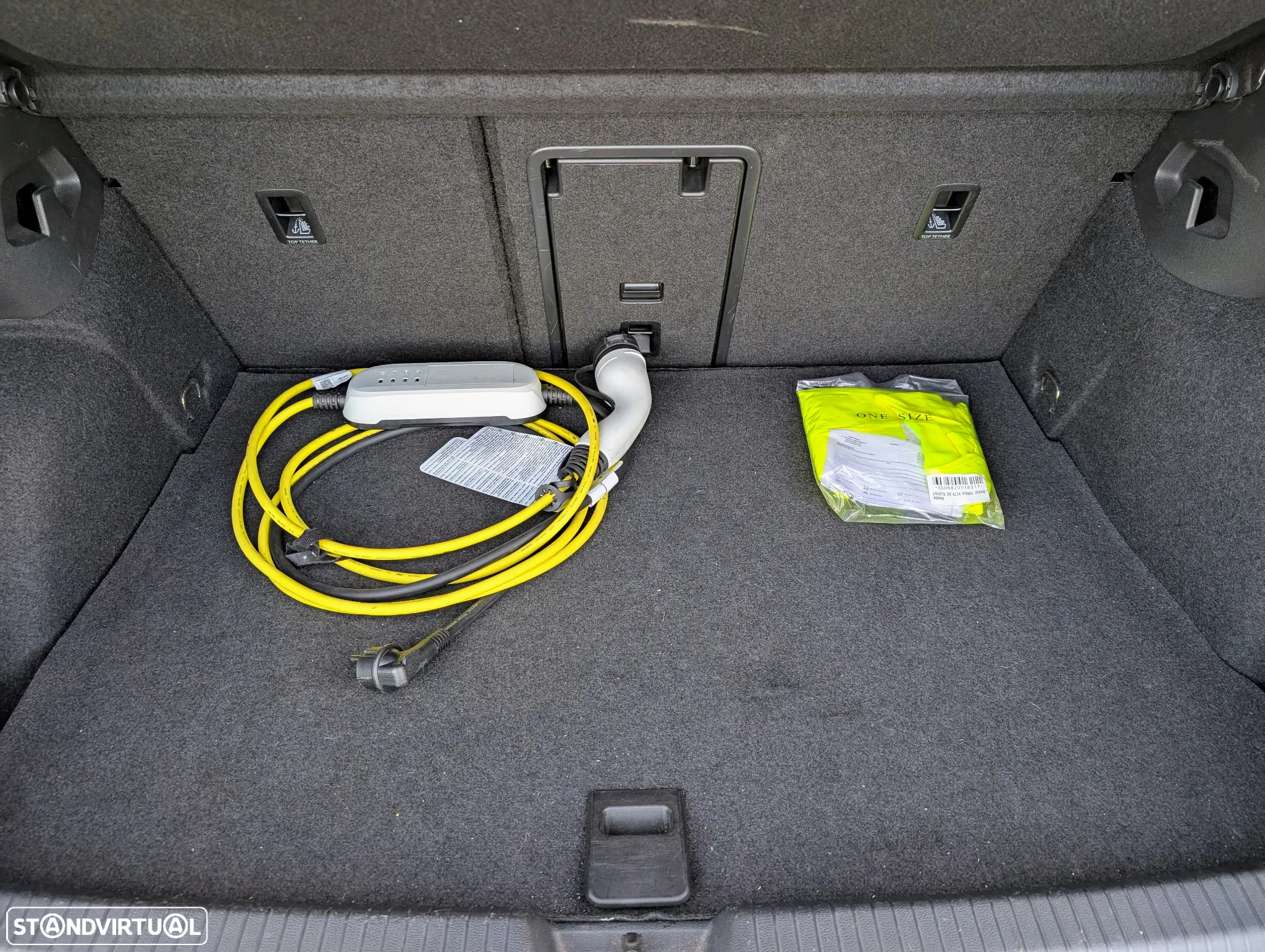 VW Golf 1.4 TSI GTE+ DSG - 19
