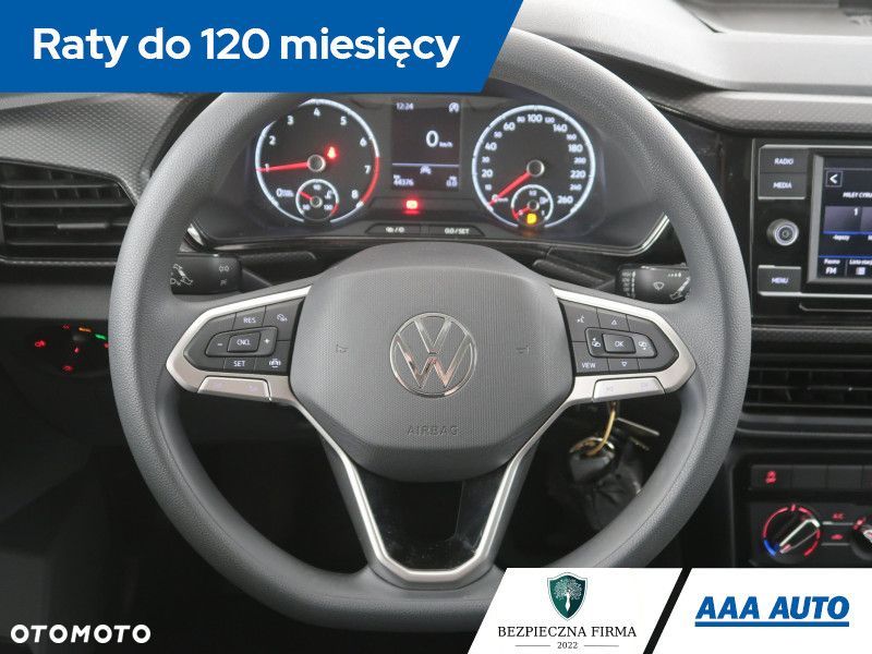 Volkswagen T-Cross - 16