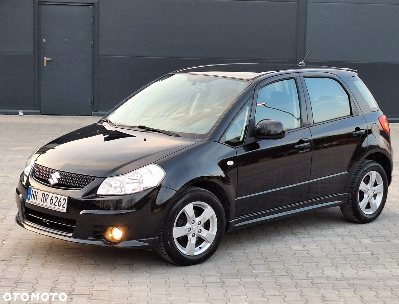 Suzuki SX4 - 3