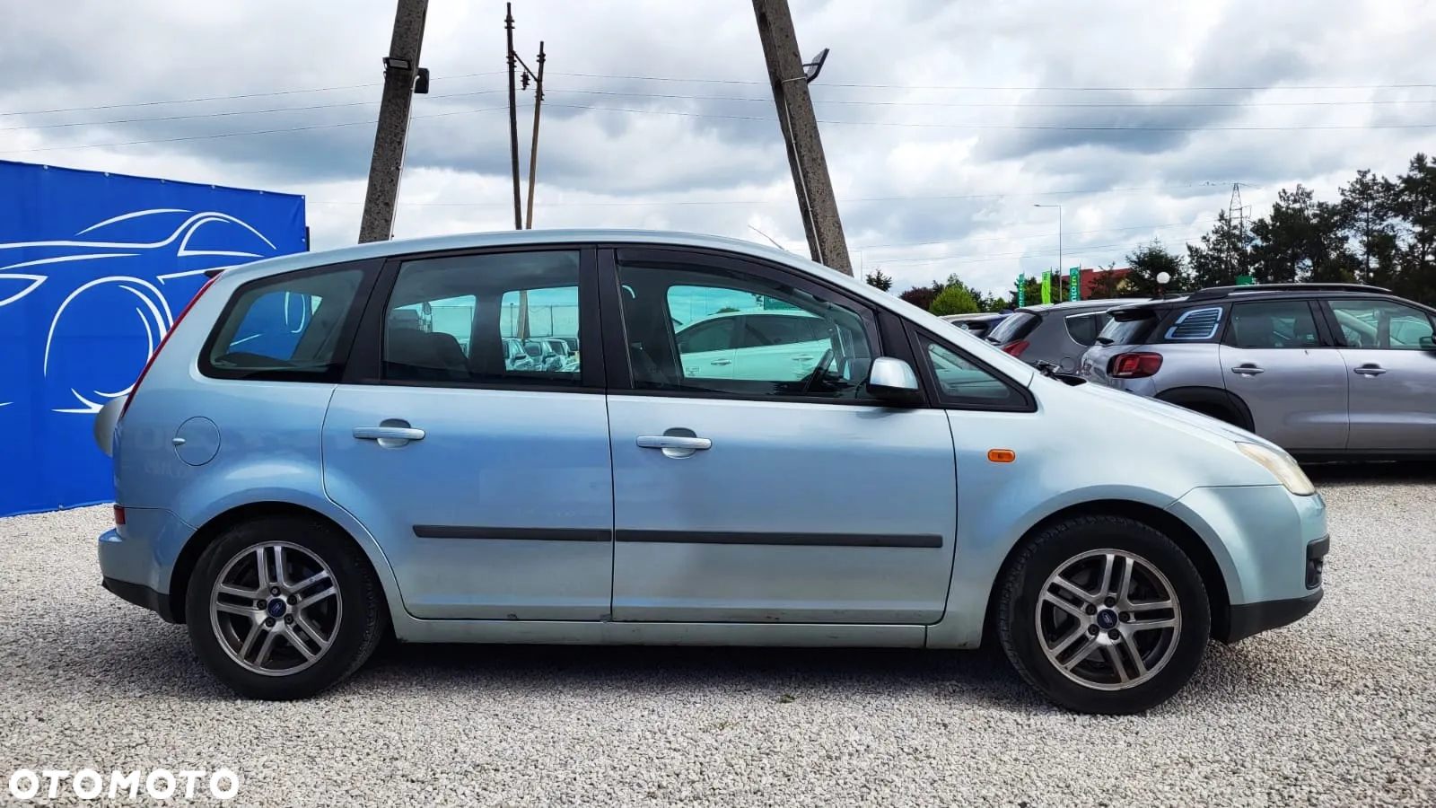Ford Focus C-Max 1.6 TDCi Ambiente - 4