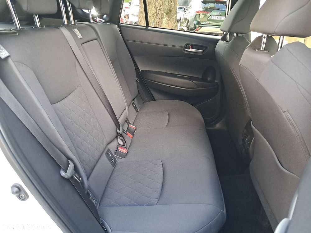 Toyota Corolla Cross 1.8 Hybrid Style - 14