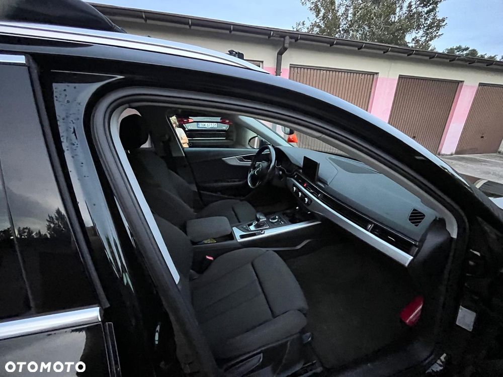 Audi A4 Avant 2.0 TDI S tronic - 6