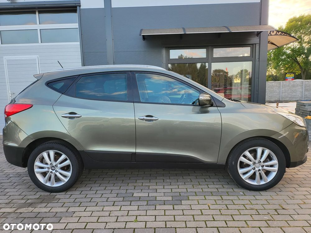 Hyundai ix35 2.0 CRDi Premium 2WD - 13