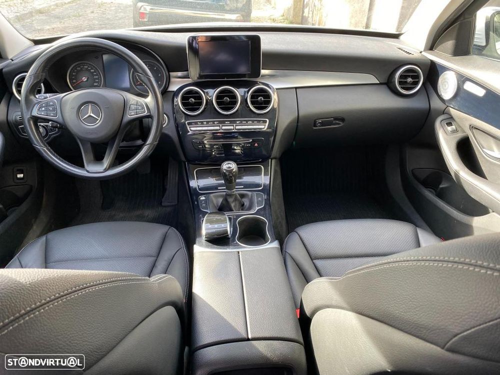 Mercedes-Benz C 220 (BlueTEC) d Station Avantgarde - 12