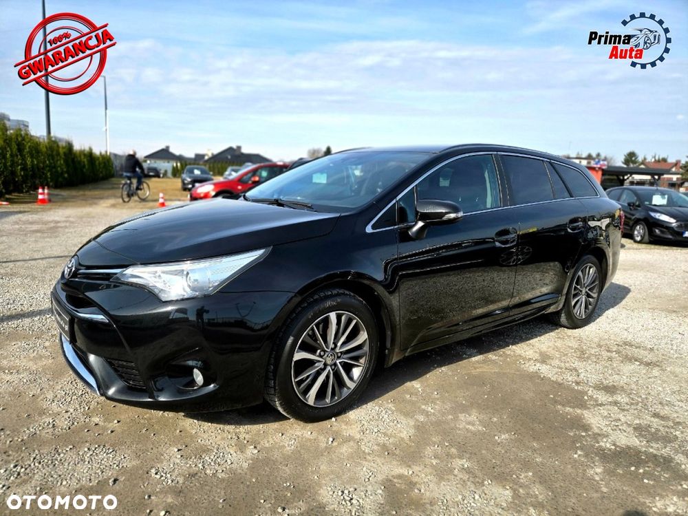 Toyota Avensis 2.0 D-4D Active Business - 6