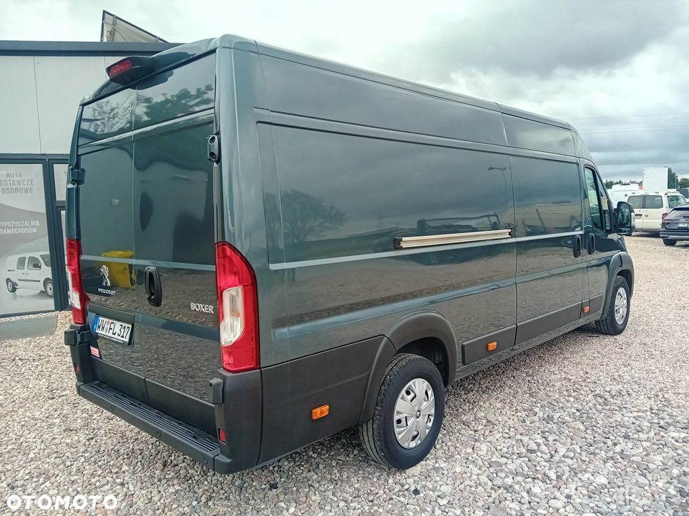 Peugeot Boxer - 5