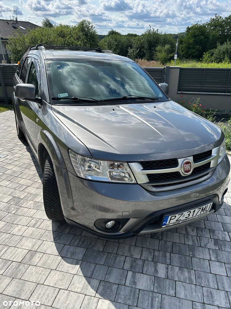 Fiat Freemont 2.0 Multijet Urban - 1