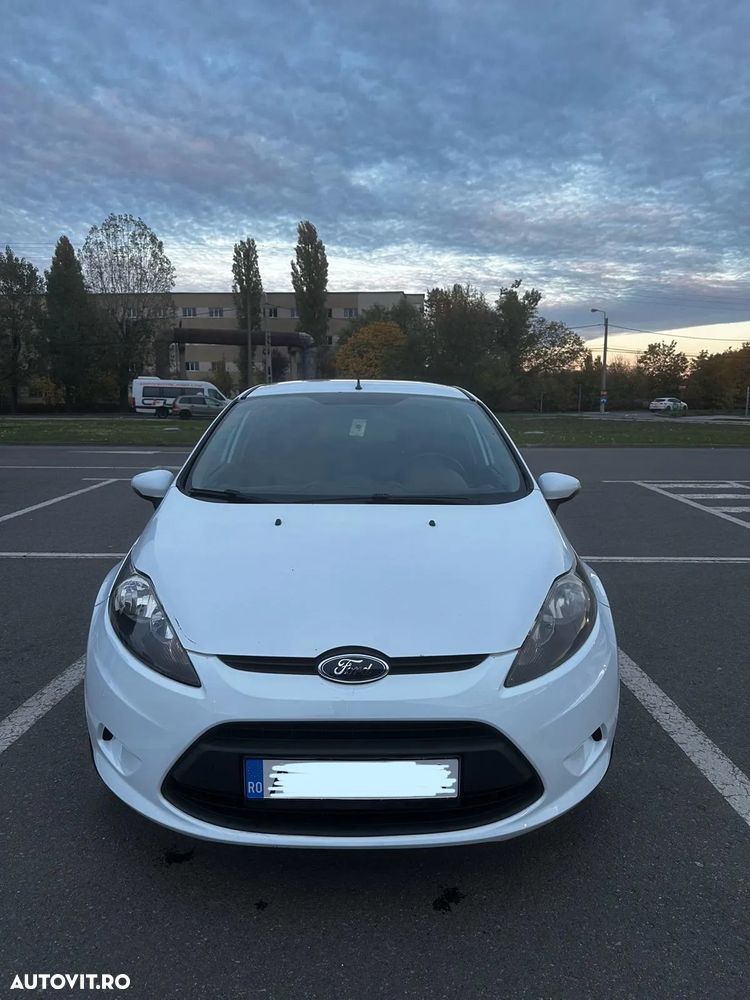 Ford Fiesta - 3