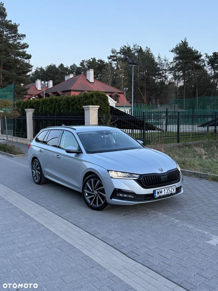 Skoda Octavia 1.5 TSI ACT Ambition - 1