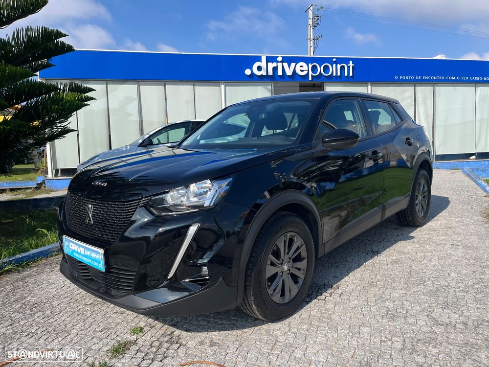 Peugeot 2008 1.5 BlueHDi Active Pack - 19