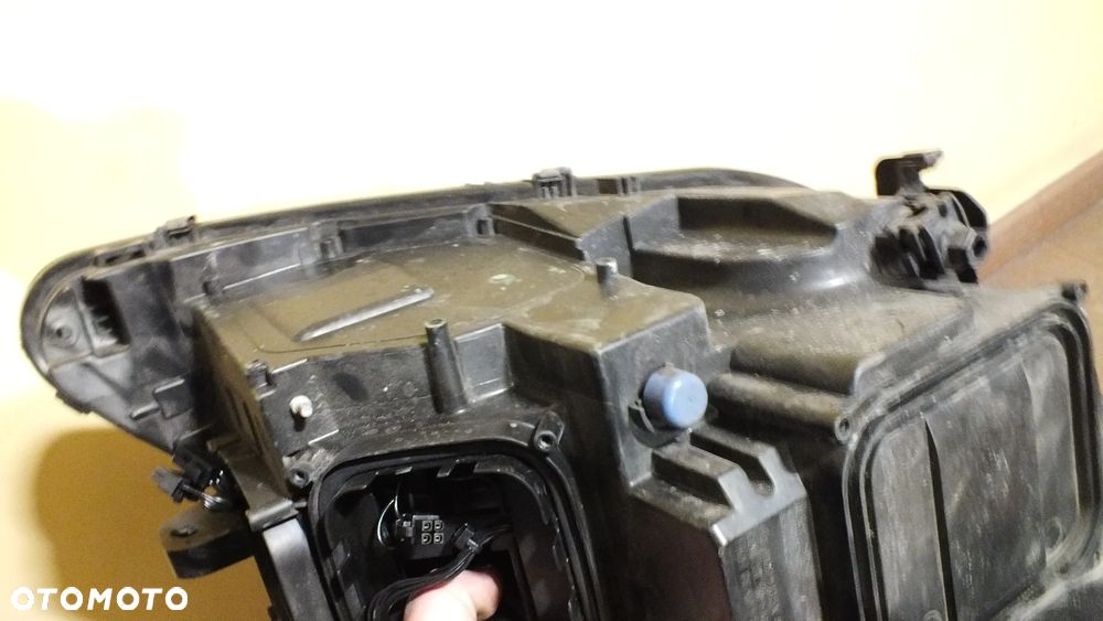 Lampa przednia lewa Peugeot 308 T9 9677832480 - 8