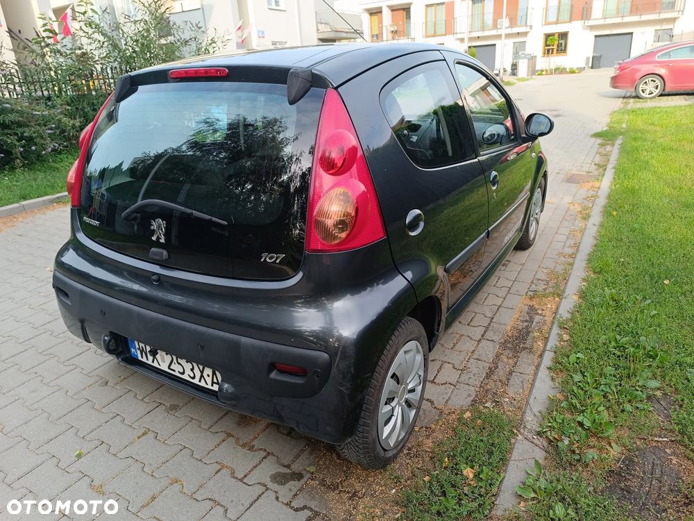 Peugeot 107 (70) 68 Access - 5