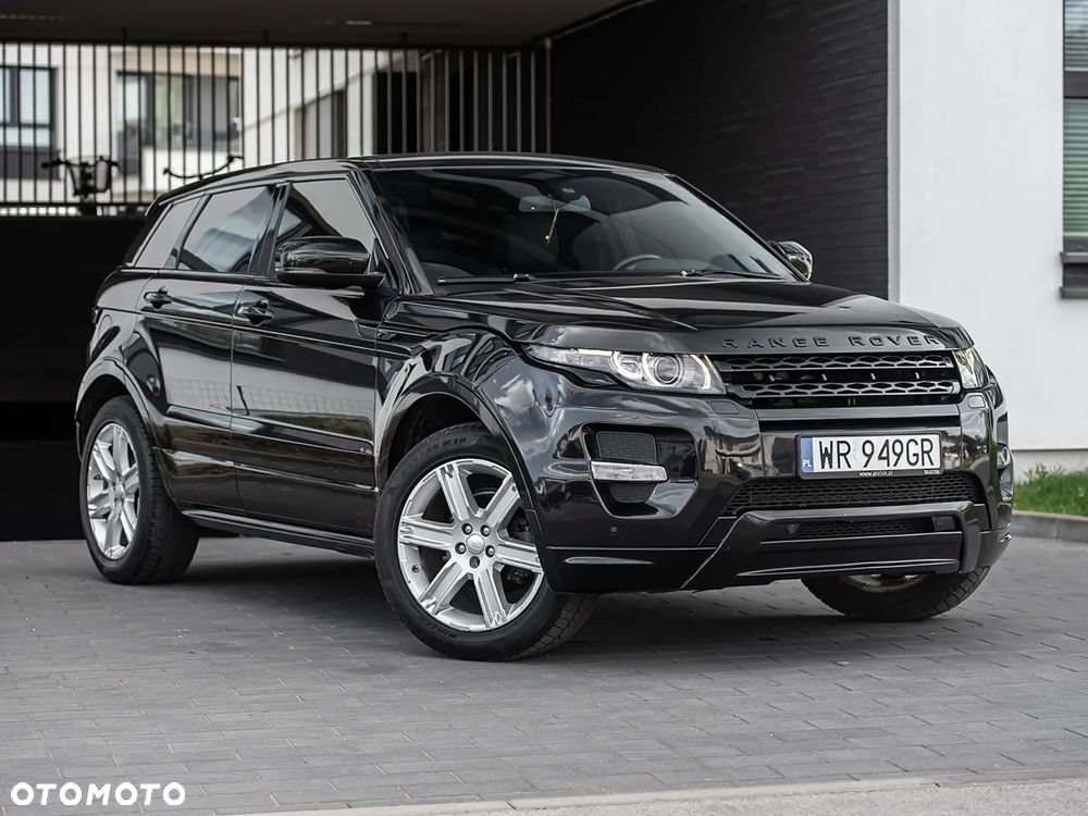 Land Rover Range Rover Evoque SD4 Prestige - 9